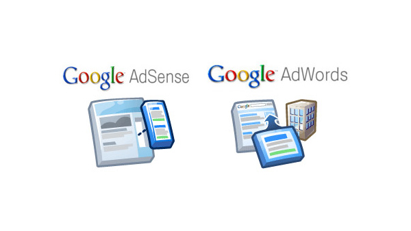 Campagne Google adwords