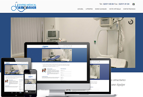 siteweb-centre-medical-lemonnier